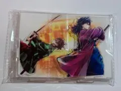 鬼滅の刃 繋ぐ くじ アクリルスタンド 冨岡義勇 竈門炭治郎