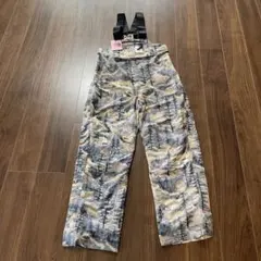 新品グッチ×ザノースフェイス　オーバーオール