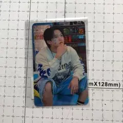 StrayKids スキズ KARMA JYP 購入特典 トレカ チャンビン