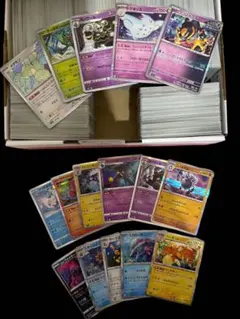 レ*ド様 ポケモンカード　トレーディングカード　まとめ売り　約2キロ　⑨