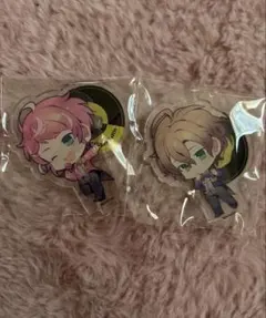 ヒプマイ アクスタ 飴村乱数 夢野幻太郎