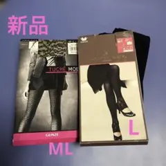 TUCHÉ MODE Wacoal サクセスウォーク レギンス ストッキング