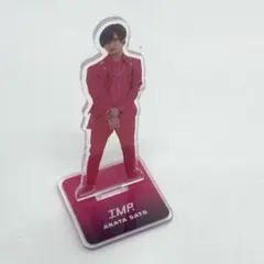 IMP. 佐藤新 アクリルスタンド アクスタ ピンク衣装
