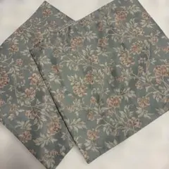ゴブラン織り 刺繍のクッションカバーのサムネイル