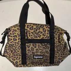 Supreme Zip Tote Leopard 20FW シュプリーム トート - メルカリ