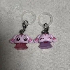 ふたりはプリキュア ミップル めじるしアクセサリー ガチャ プリキュア
