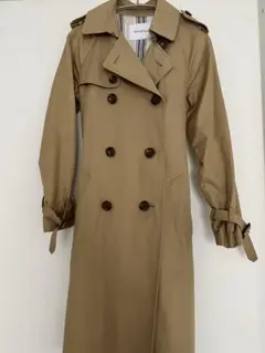 Spick&Span トレンチコート