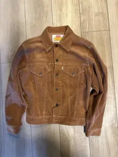 コーデュロイジャケット デニムジャケット