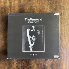 The Weeknd TRILOGY CD ウィークエンド