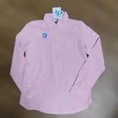 PEARLY.GATES..GOLFポロシャツ、新品