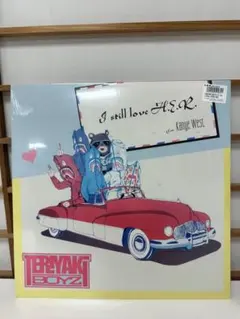 2026年最新】teriyaki boyz レコードの人気アイテム - メルカリ