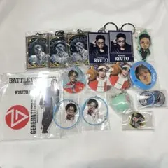 GENERATIONS 数原龍友 まとめ売り