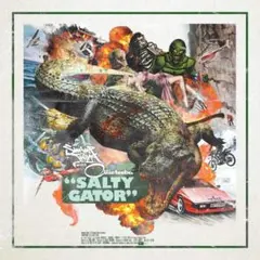 Swamp Thing & Ollie Teeba / Salty Gator