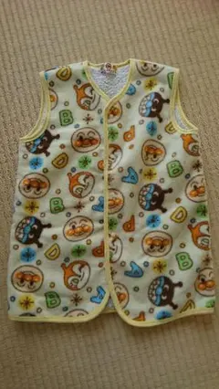 アンパンマン あったか ベスト