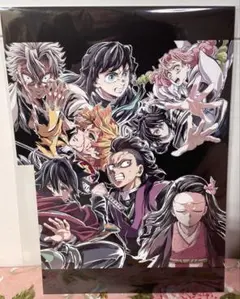 鬼滅の刃 フィナーレ特典 入場者特典 入場特典 鬼滅 特典 フィナーレ 第二弾