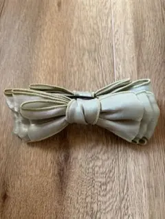 激カワ☆リボン型☆ヘアクリップ☆