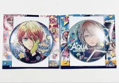 推しの子 JF2026 きらきら缶バッジコレクション バニーver 星野アクア