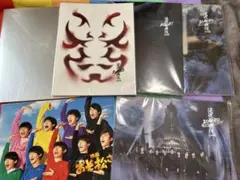 SnowMan パンフレット