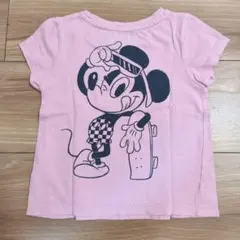 baby GAP × Disney ミッキーマウス Tシャツ 3歳用 100cm
