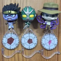 ジョジョの奇妙な冒険　スタコレ　01 セット　⑤