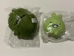 モリゾー＆キッコロ ぬいぐるみ 2点セット