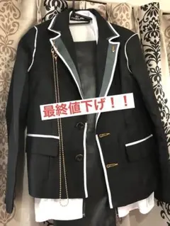 あんさんぶるスターズ☆ Crazy:B アリアドネ衣装