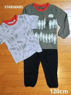 STARWARS パジャマ 3点set