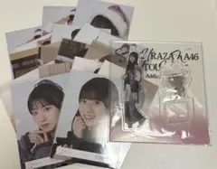 櫻坂46 石森璃花 アクリルスタンド 生写真 グッズまとめ売り
