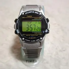 完売品【TIMEX】アトランティス100 フォレストサービス 日本限定カラー 