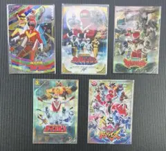 イタジャガ　カクレンジャー　ゴレンジャー　ドンブラザーズ　ライブマン