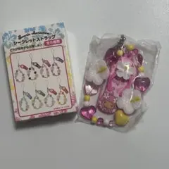 マイメロ ストラップ トコナツバケーション