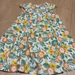 Will Meryノースリーブワンピース 120