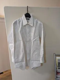 だ*ん様 BURBERRY ストライプ 長袖ドレスシャツ