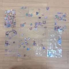 ボンボンドロップシール　あまり　セット　正規品