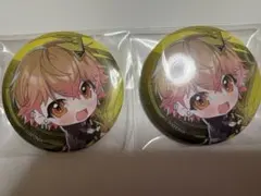 シクフォニ　みこと　缶バッジ　第14弾 だいぶつ SD