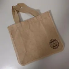 Tully's coffee ジュート風ミニトートバッグ