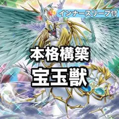 遊戯王 宝玉獣 本格構築 構築済みデッキ D2-78