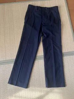 ネイビー フォーマルパンツ 160