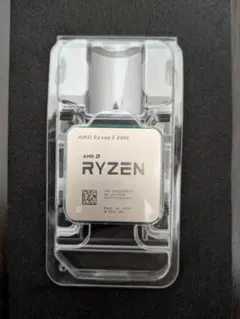 AMD Ryzen 5 5600 新品バルク品 - メルカリ