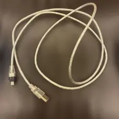 IEEE1394ケーブル FireWire 6ピン-4ピン