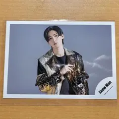 目黒蓮 Jr時代 公式写真③