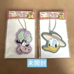 Happyくじspring vacation 2022 ネームチャームセット