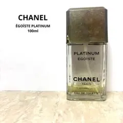 CHANEL ÉGOÏSTE PLATINUM エゴイスト　プラチナム　シャネル