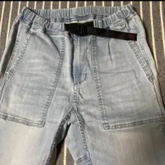グラミチ　デニム　NNパンツ