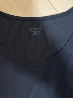 UNIQLO AIRism タンクトップ XXL ヒートテック半袖XLのサムネイル