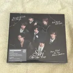 Hey! Say! JUMP アルバム S say 初回限定盤2