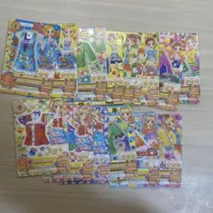 アイカツカード 2015年第2弾 ノーマル レア 14枚セット - メルカリ