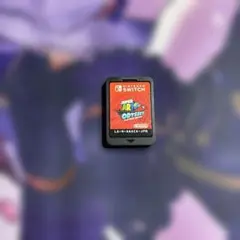 スーパーマリオオデッセイ　switch