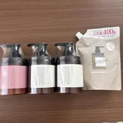 髪質改善 うねり 癖毛 白髪 クリームシャンプー セット 梅雨 - メルカリ