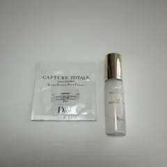 Dior プレステージ ラ ローション エッセンス 10ml &リッチクリーム